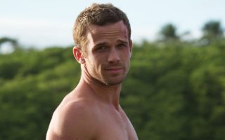 Cam Gigandey em In the Blood, de 2014