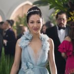 Constance Wu em Crazy Rich Asians
