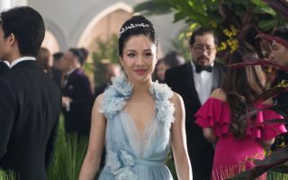 Constance Wu em Crazy Rich Asians