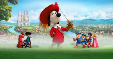 D'Artacão e os Três Moscãoteiros