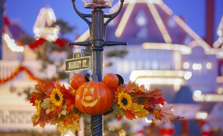 Disney Halloween