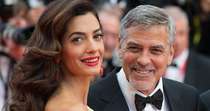 George Clooney, Amal Clooney