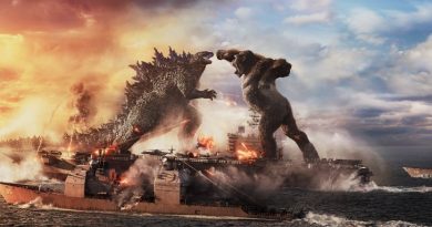 Godzilla vs Kong
