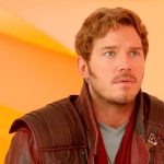 Guardiões da Galáxia Peter Quill Star Lord