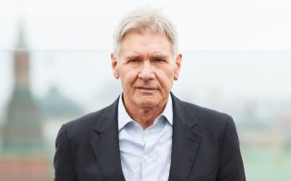 Harrison Ford Marvel Studios