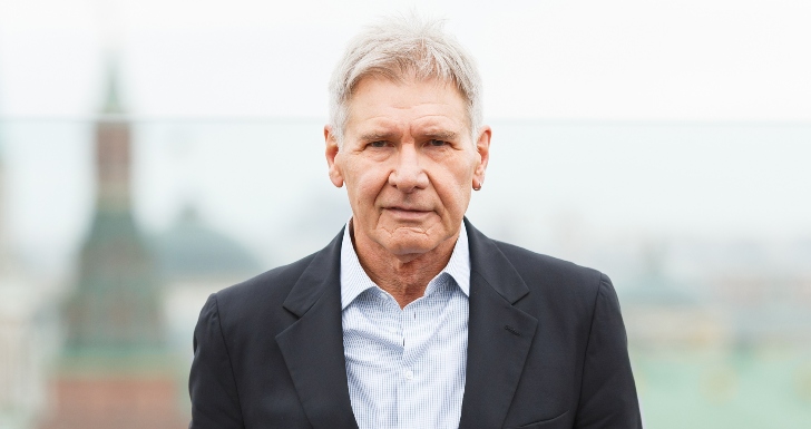 Harrison Ford Marvel Studios