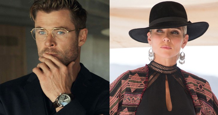 chris hemsworth elsa pataky hollywood