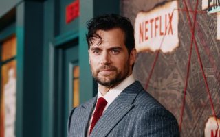 Henry Cavill