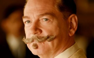Hercule Poirot - Kenneth Branagh - Morte no Nilo
