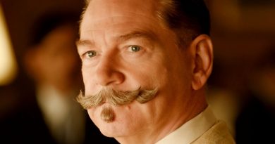 Hercule Poirot - Kenneth Branagh - Morte no Nilo