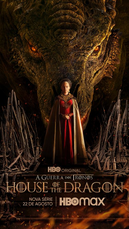 House of the Dragon bate recorde: série regista a melhor estreia de sempre  da HBO - Atualidade - SAPO Mag