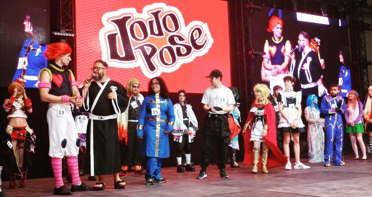 Iberanime 2023 - Porto - Exponor -Agenda Porto