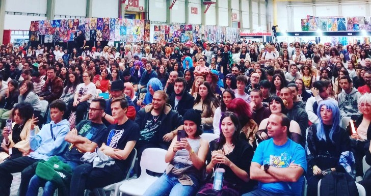 Iberanime 2023 - Porto - Exponor -Agenda Porto