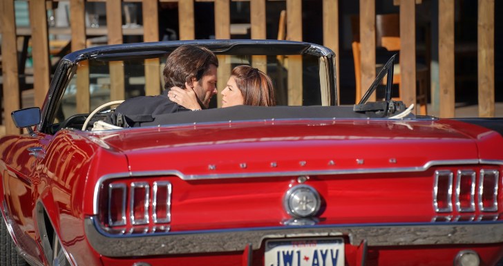 jared padalecki genevieve padalecki hollywood