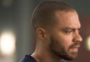 Jesse Williams em Grey's Anatomy