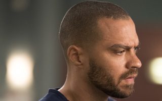 Jesse Williams em Grey's Anatomy