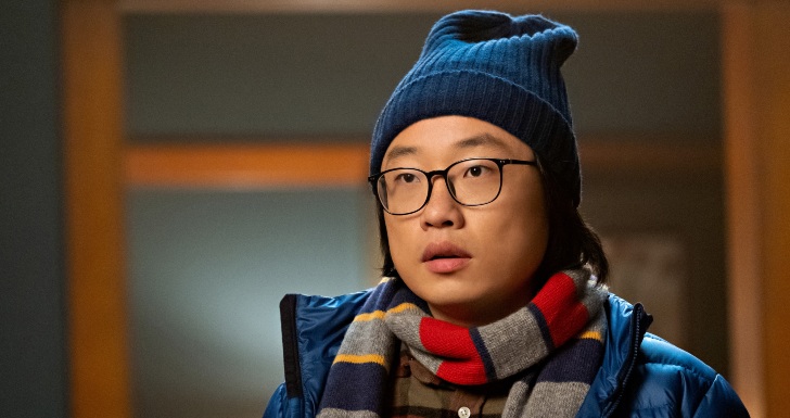 Jimmy O. Yang Love Hard