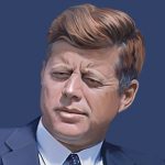 John F Kennedy