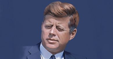 John F Kennedy