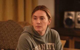 Kate Winslet em Mare of Easttown