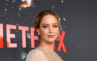 Jennifer Lawrence