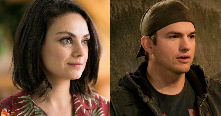 mila kunis ashton kutcher hollywood