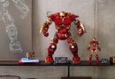 Dia do Pai LEGO Prenda Marvel