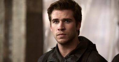 Liam Hemsworth The Witcher