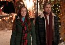Lindsay Lohan em Falling for Christmas