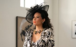 Lucy Liu