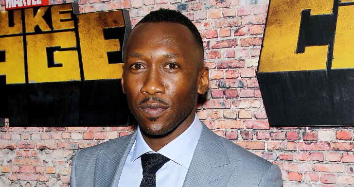 Mahershala Ali Luke Cage Marvel Studios Blade