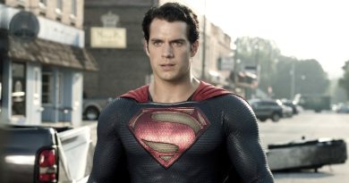 Henry Cavill