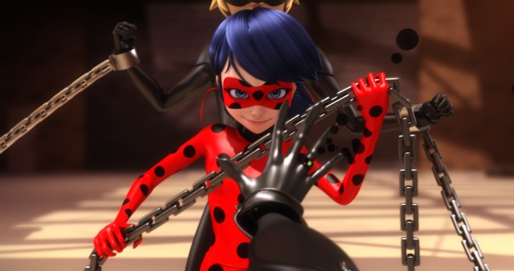 Ladybug Disney