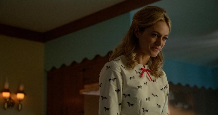 marin ireland em the Umbrella Academy