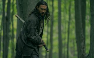 Jason Momoa em SEE