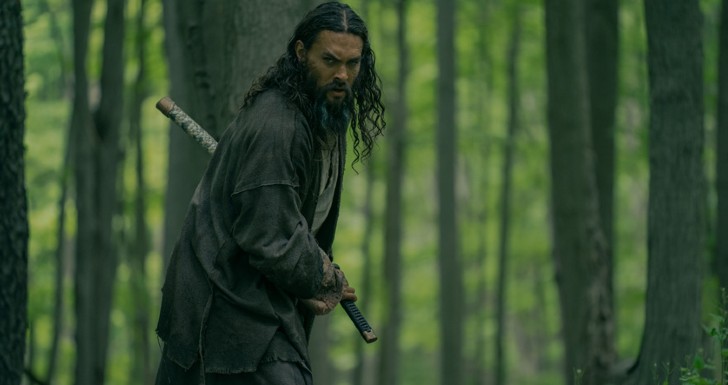 Jason Momoa em SEE (séries canceladas em 2022)