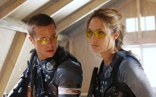 Mr. and Mrs. Smith