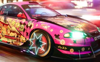 Need for Speed Unbound Xbox Game Pass