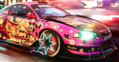 Need for Speed Unbound Xbox Game Pass