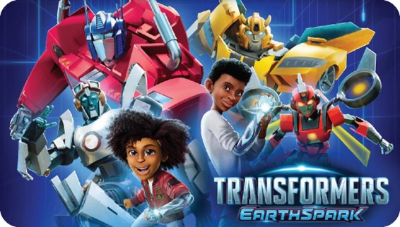 Transformers EarthSpark