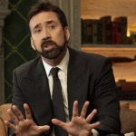 Nicolas Cage