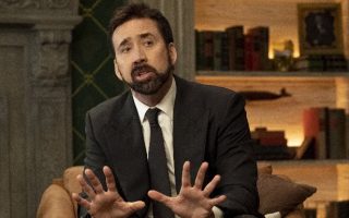 Nicolas Cage