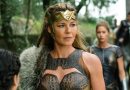 Connie Nielsen em "Wonder Woman"