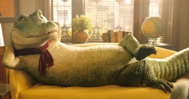 O Amigo Crocodilo Lyle