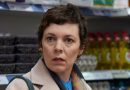 Olivia Colman em A Filha Perdida