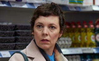 Olivia Colman em A Filha Perdida