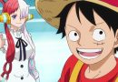 one piece film red