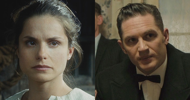 charlotte riley tom hardy hollywood