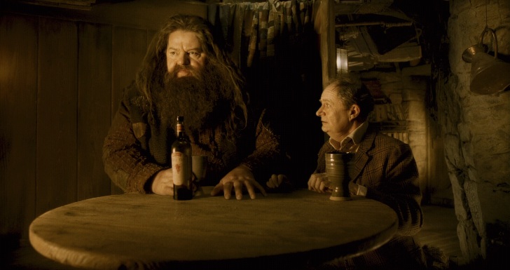 robbie coltrane maggie smith