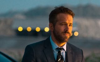 Ryan Reynolds em "6 Underground" |